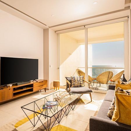 Harbor 13008A Artistic Beachfront Studio By Moikkarentals 巴亞爾塔港 外观 照片